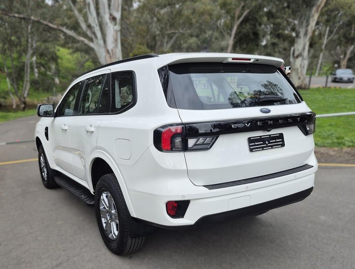 2023 Ford Everest Ambiente