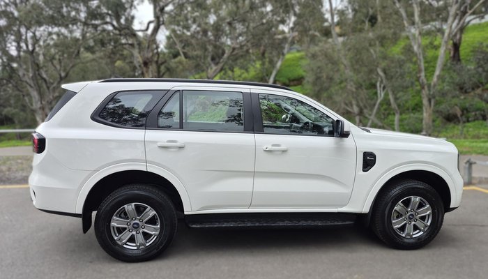 2023 Ford Everest Ambiente