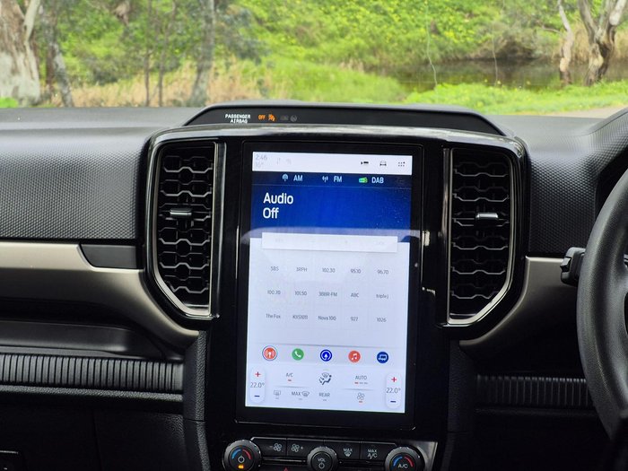 2023 Ford Everest Ambiente