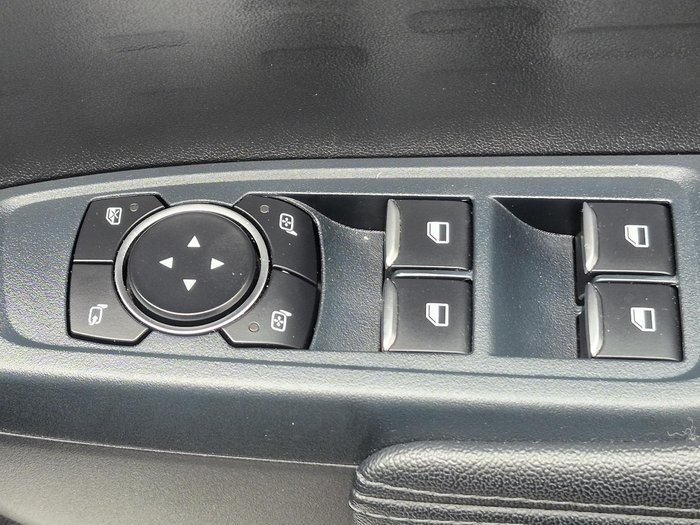 2023 Ford Everest Ambiente