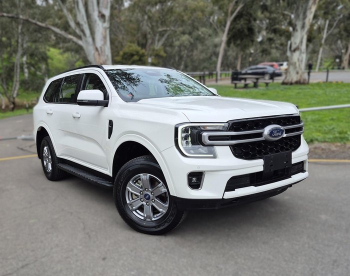 2023 Ford Everest Ambiente