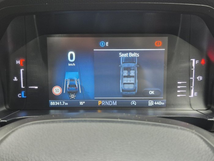2023 Ford Everest Ambiente
