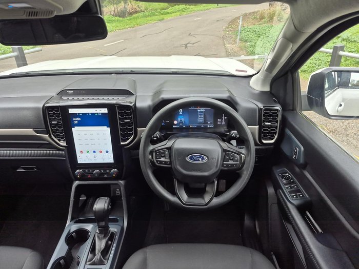 2023 Ford Everest Ambiente
