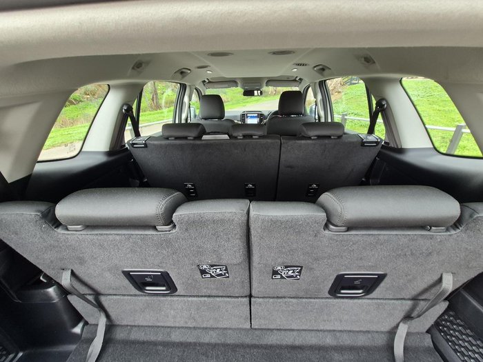 2023 Ford Everest Ambiente