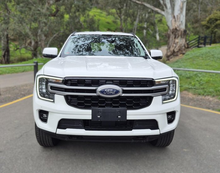 2023 Ford Everest Ambiente