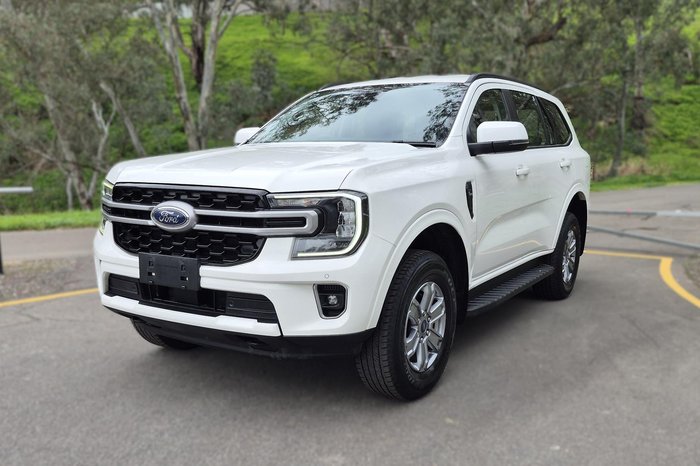 2023 Ford Everest Ambiente