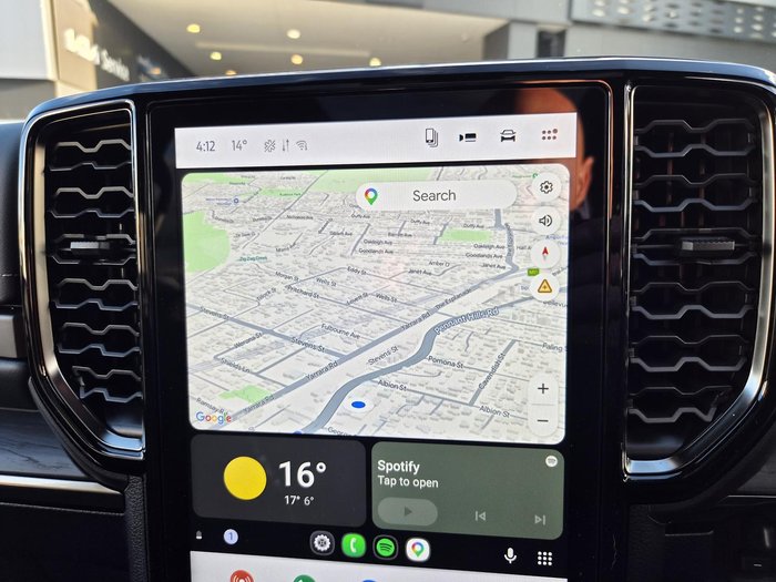 2026 Ford Everest Platinum