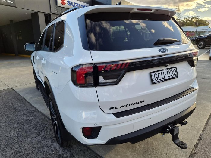 2026 Ford Everest Platinum