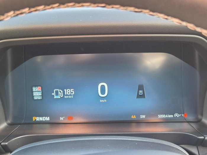 2026 Ford Everest Platinum