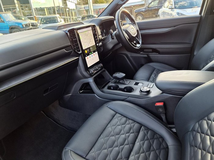2026 Ford Everest Platinum