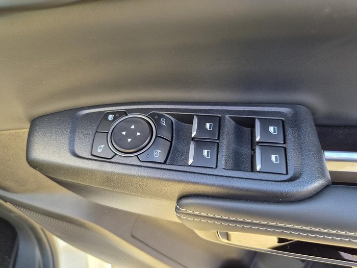 2026 Ford Everest Platinum