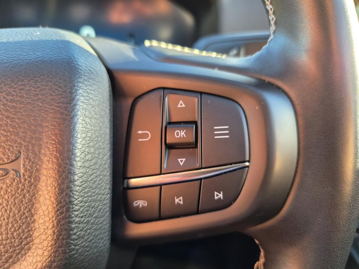 2026 Ford Everest Platinum