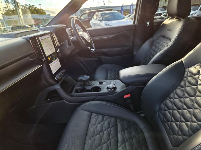 2026 Ford Everest Platinum