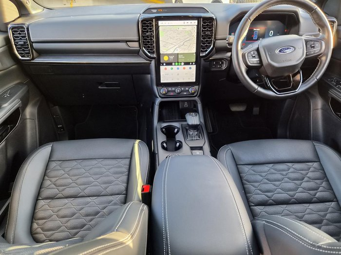 2026 Ford Everest Platinum