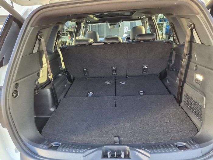 2026 Ford Everest Platinum