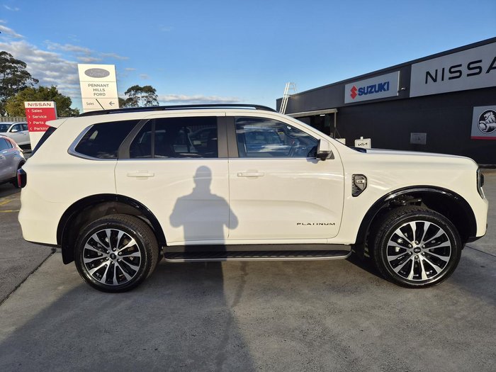 2026 Ford Everest Platinum