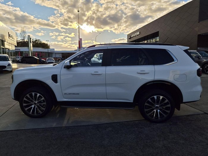 2026 Ford Everest Platinum