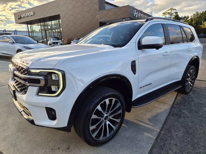 2026 Ford Everest Platinum