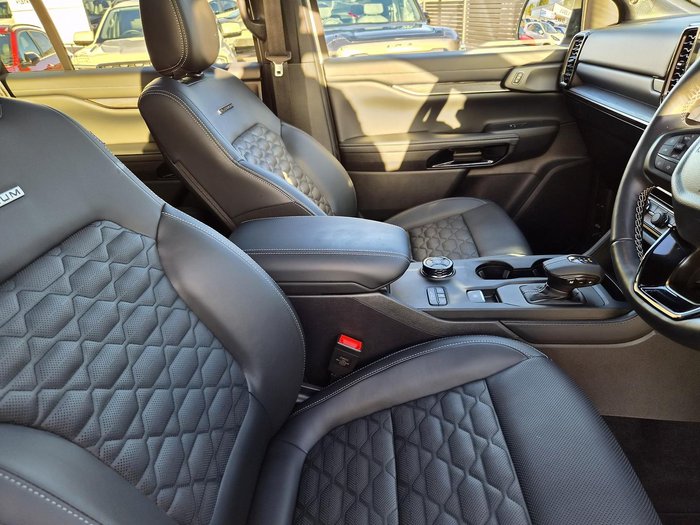 2026 Ford Everest Platinum