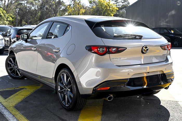 2026 Mazda 3 G20 Evolve
