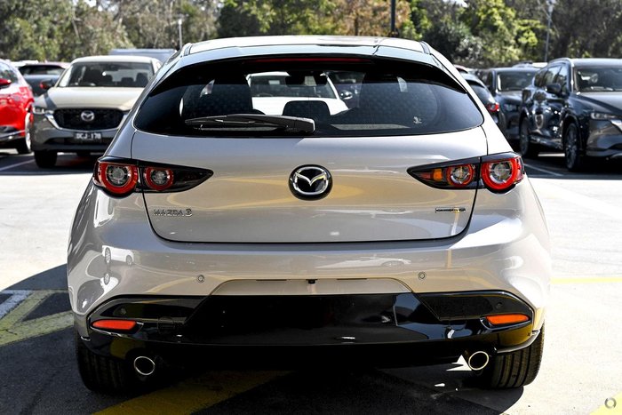 2026 Mazda 3 G20 Evolve