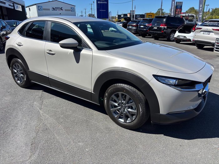 2026 Mazda CX-30