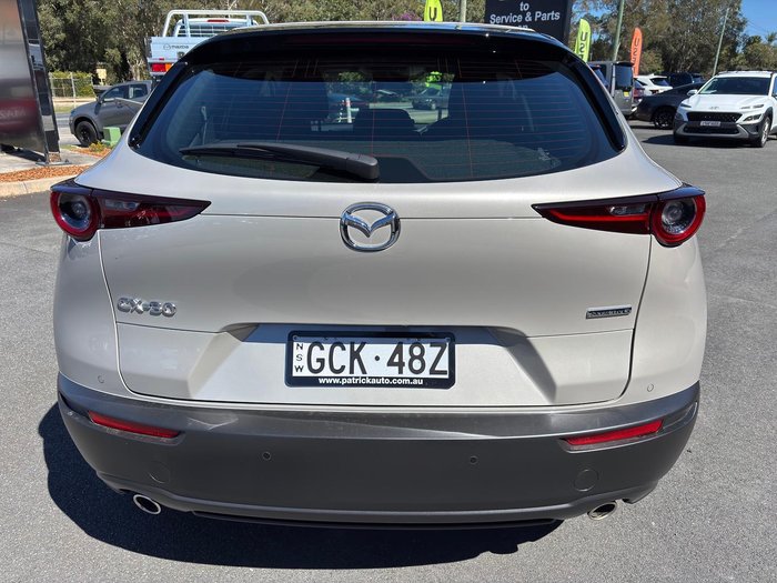 2026 Mazda CX-30 G20 Pure