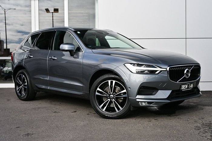 2019 Volvo XC60