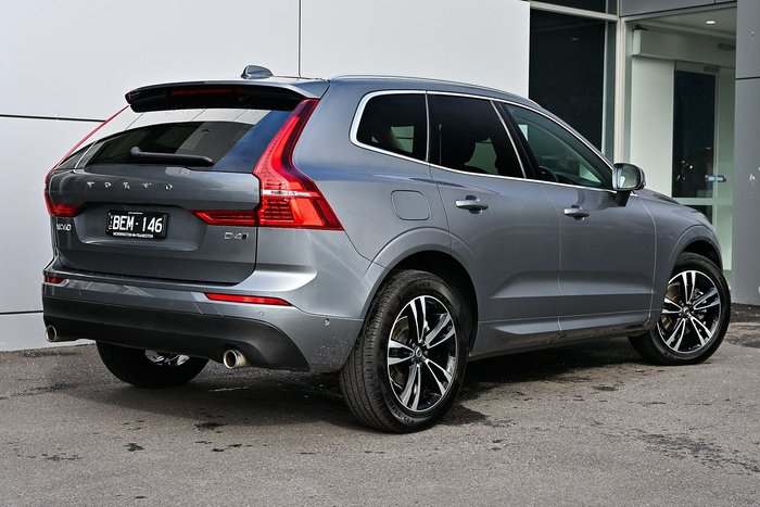 2019 Volvo XC60 D4 Inscription