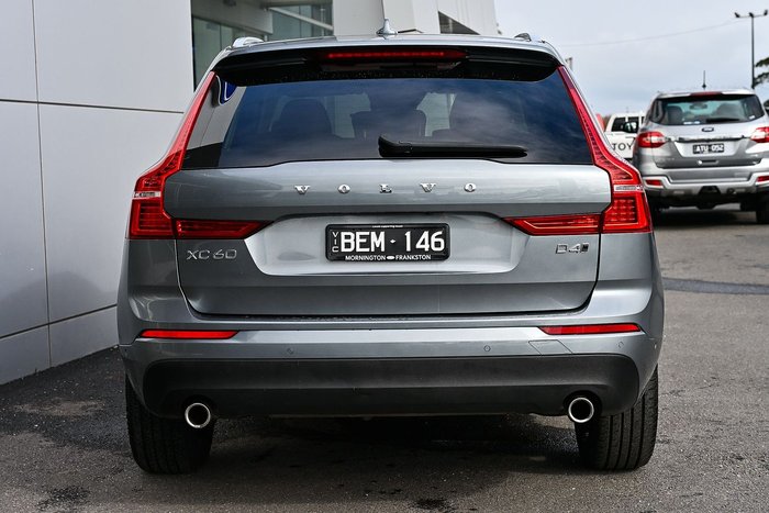 2019 Volvo XC60 D4 Inscription