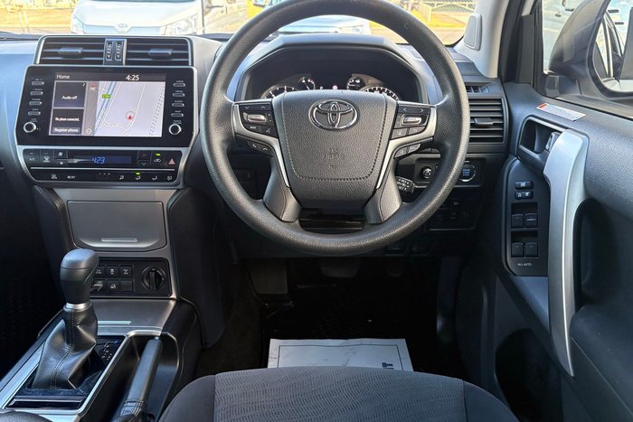 2022 Toyota Landcruiser Prado GX