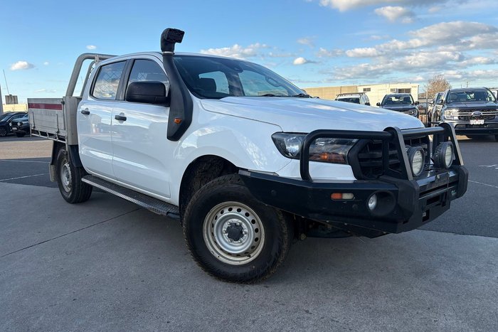 2020 Ford Ranger