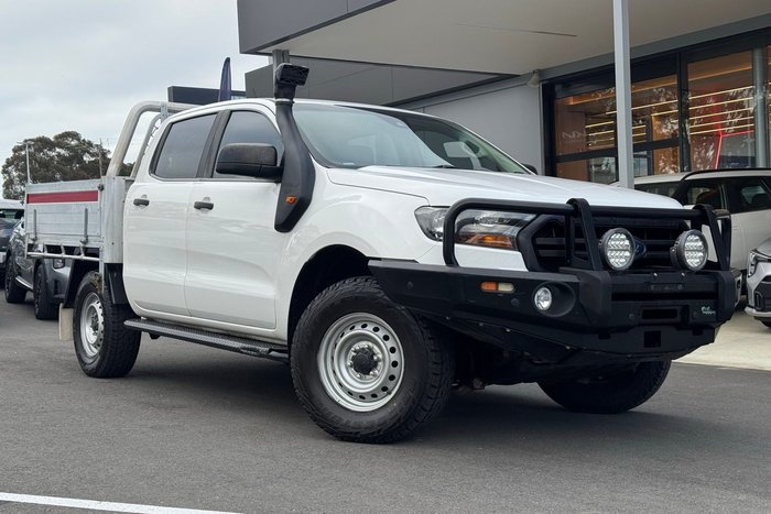 2020 Ford Ranger