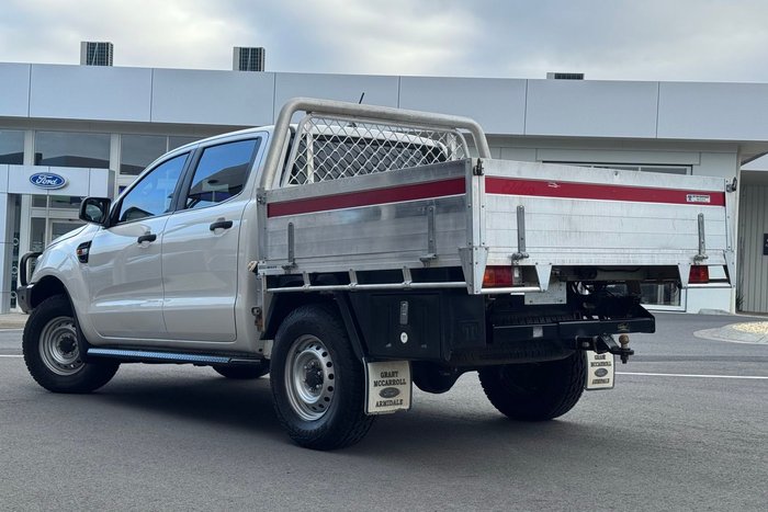 2020 Ford Ranger