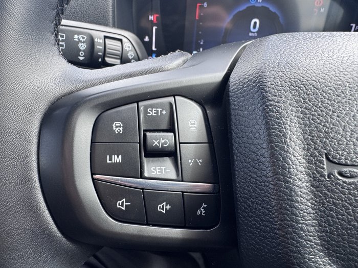 2026 Ford Everest Tremor MY26.00 4X4 Dual Range Arctic White