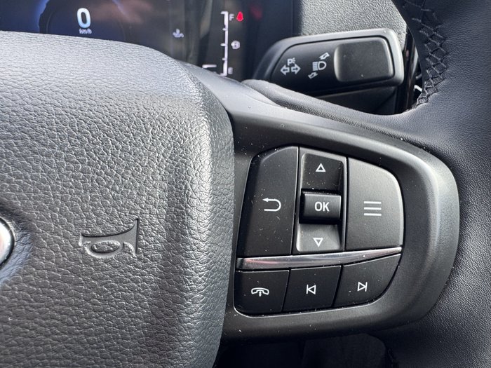 2026 Ford Everest Tremor MY26.00 4X4 Dual Range Arctic White