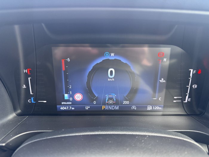 2026 Ford Everest Tremor MY26.00 4X4 Dual Range Arctic White