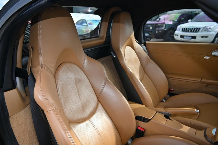 2011 Porsche Boxster