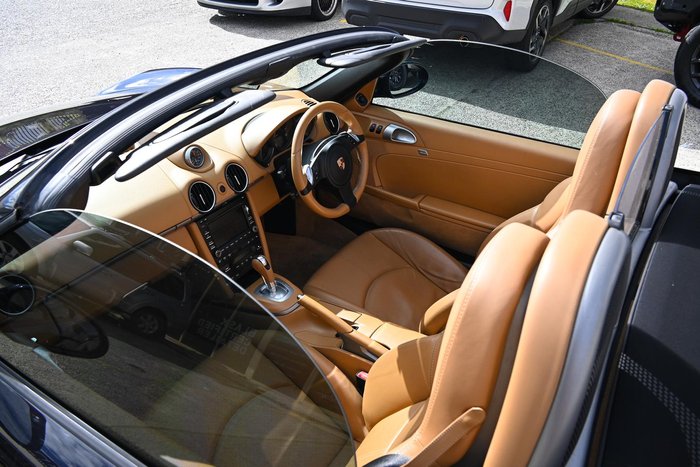 2011 Porsche Boxster