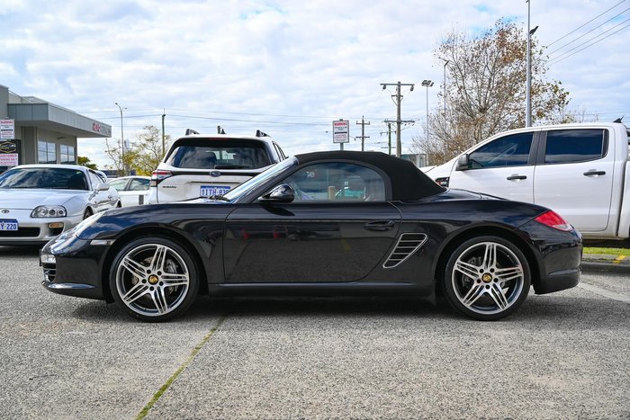 2011 Porsche Boxster