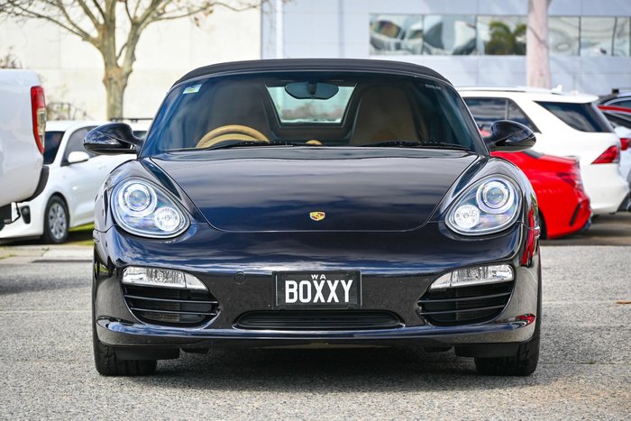 2011 Porsche Boxster