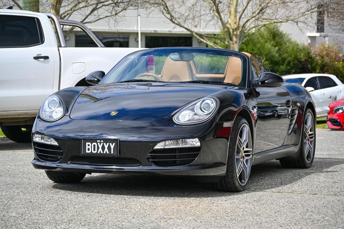 2011 Porsche Boxster