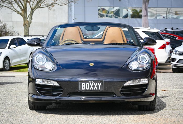 2011 Porsche Boxster