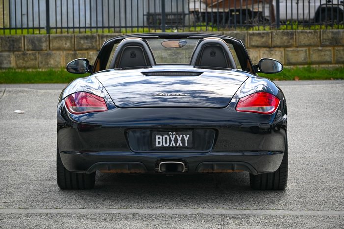 2011 Porsche Boxster