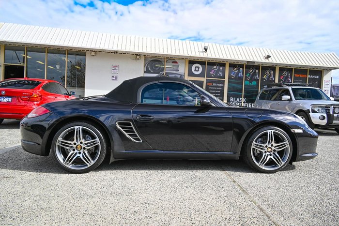 2011 Porsche Boxster