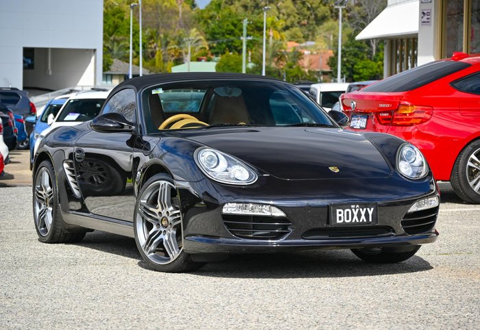 2011 Porsche Boxster