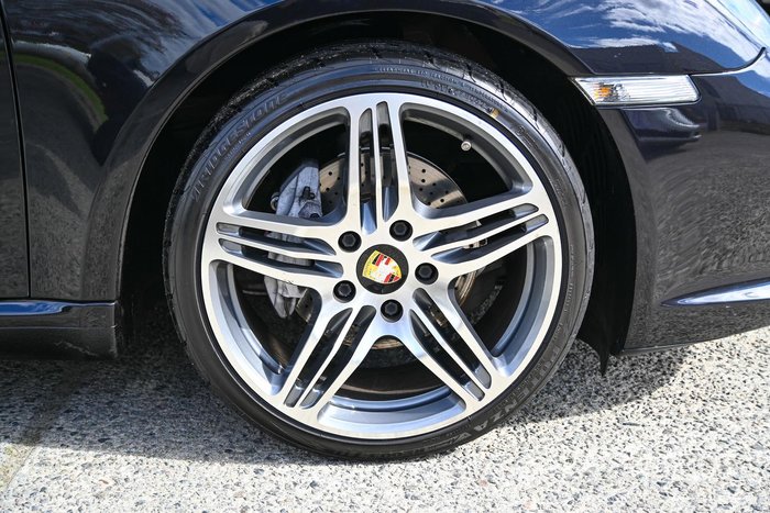 2011 Porsche Boxster