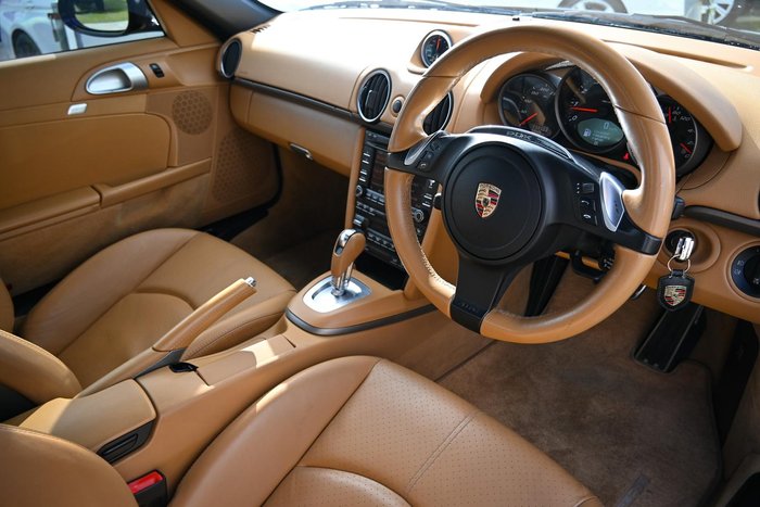 2011 Porsche Boxster