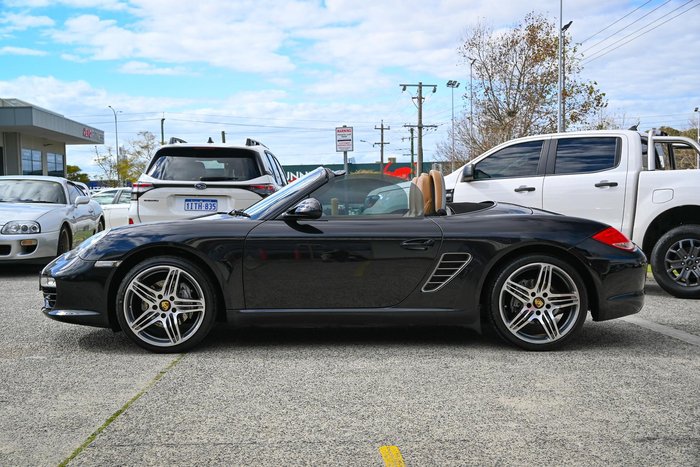 2011 Porsche Boxster