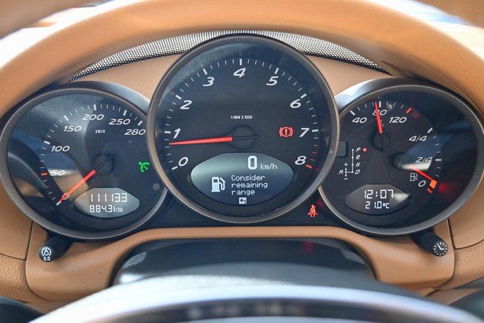 2011 Porsche Boxster